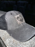CHARCOAL ONYX (#4/10 PATCH HAT)