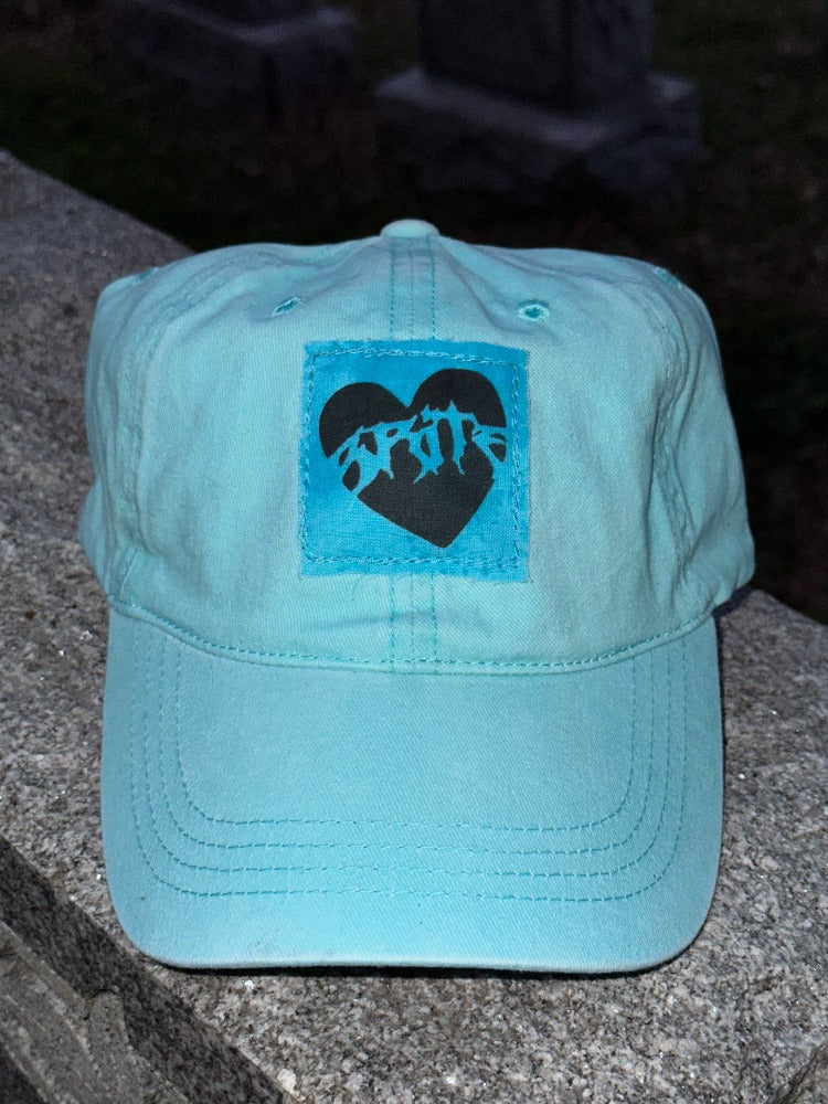 SUMMER SKY (#5/10 PATCH HAT)