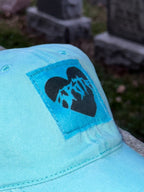 SUMMER SKY (#5/10 PATCH HAT)