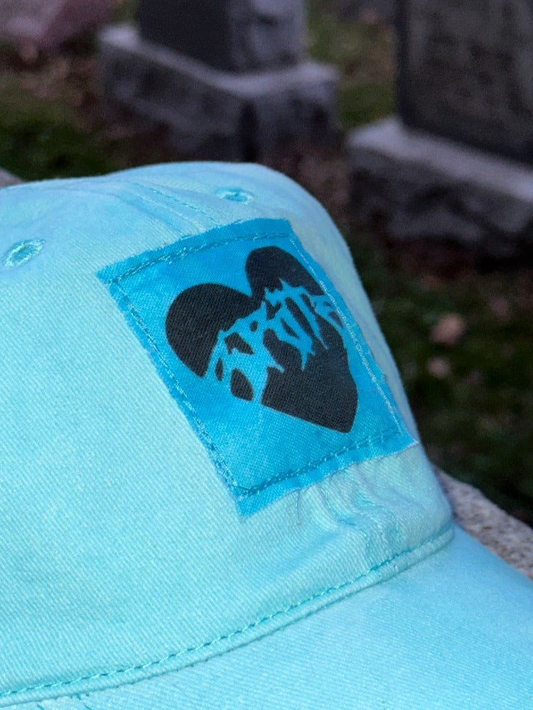 SUMMER SKY (#5/10 PATCH HAT)