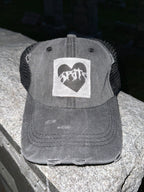 HIDDEN SHADOW (#7/10 PATCH HAT)
