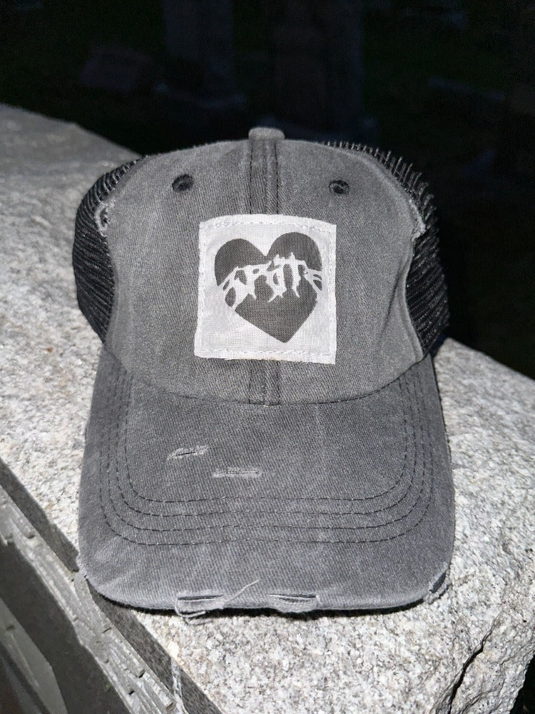 HIDDEN SHADOW (#7/10 PATCH HAT)