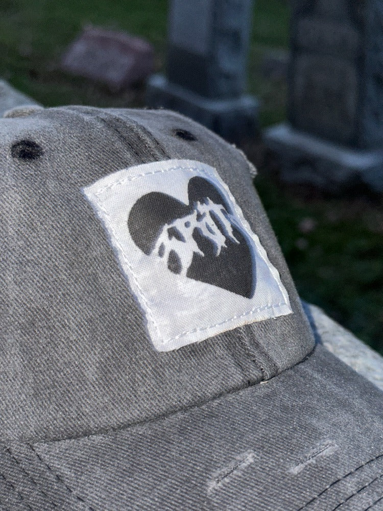 HIDDEN SHADOW (#7/10 PATCH HAT)