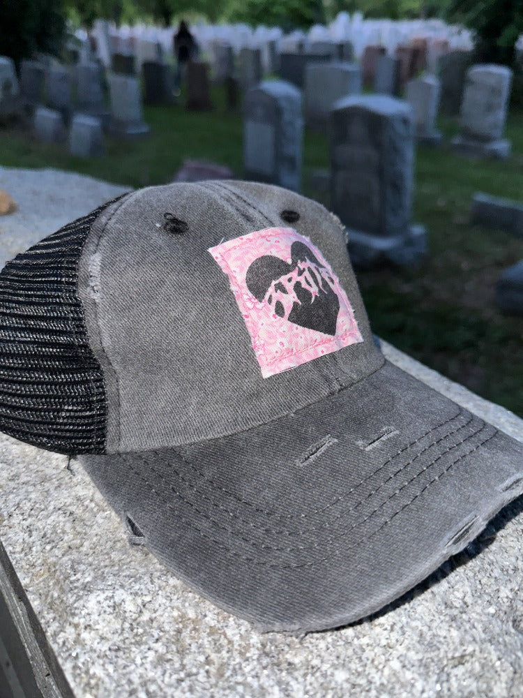 SAKURA PARK (#10/10 PATCH HAT)