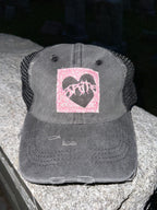 SAKURA PARK (#10/10 PATCH HAT)