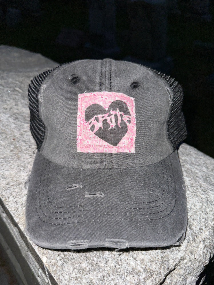SAKURA PARK (#10/10 PATCH HAT)