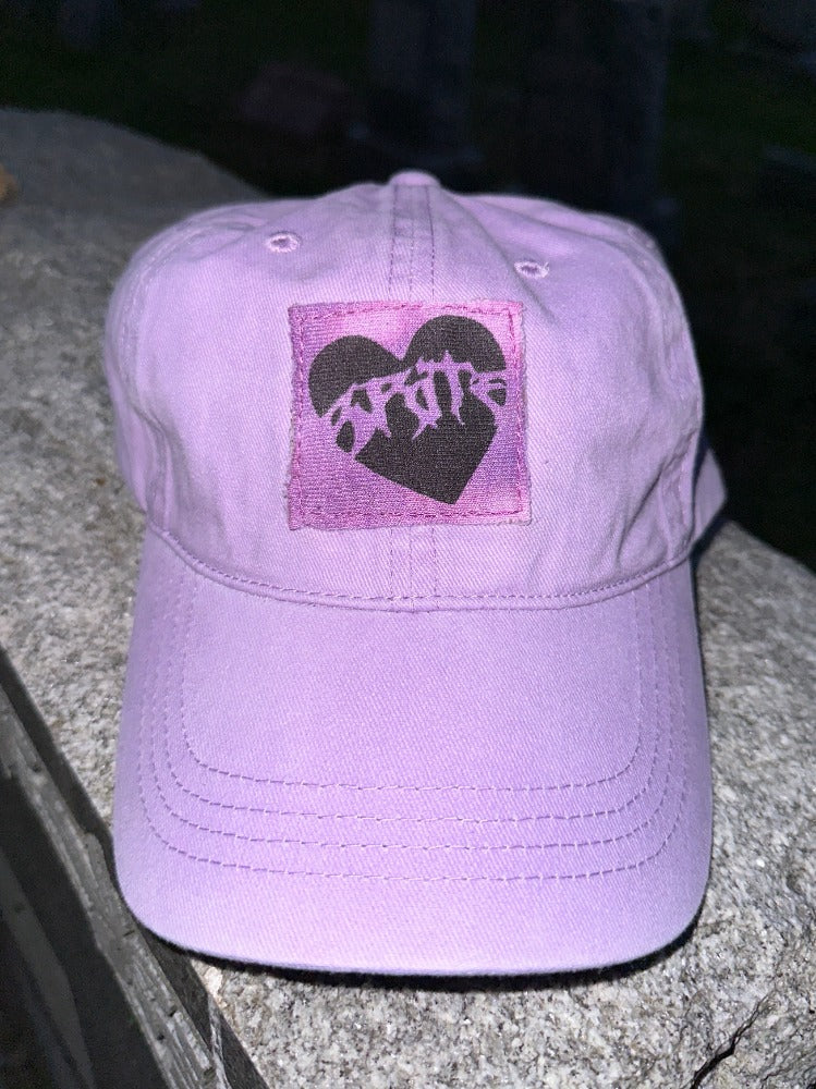DARK AMETHYST (#2/10 PATCH HAT)