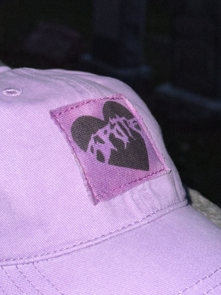 DARK AMETHYST (#2/10 PATCH HAT)