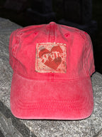 BLOOD SPLATTER (#3/10 PATCH HAT)