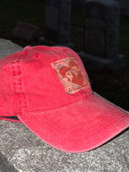 BLOOD SPLATTER (#3/10 PATCH HAT)