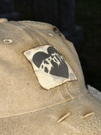 SKELETON ASH (#9/10 PATCH HAT)