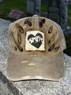 BURNT DESERT (#6/10 PATCH HAT)
