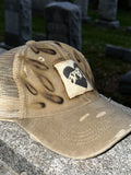 BURNT DESERT (#6/10 PATCH HAT)