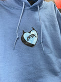 OCEAN DEPTHS XL (#9/10 PATCH HOODIE)