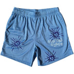 BLUE (MESH SHORTS)