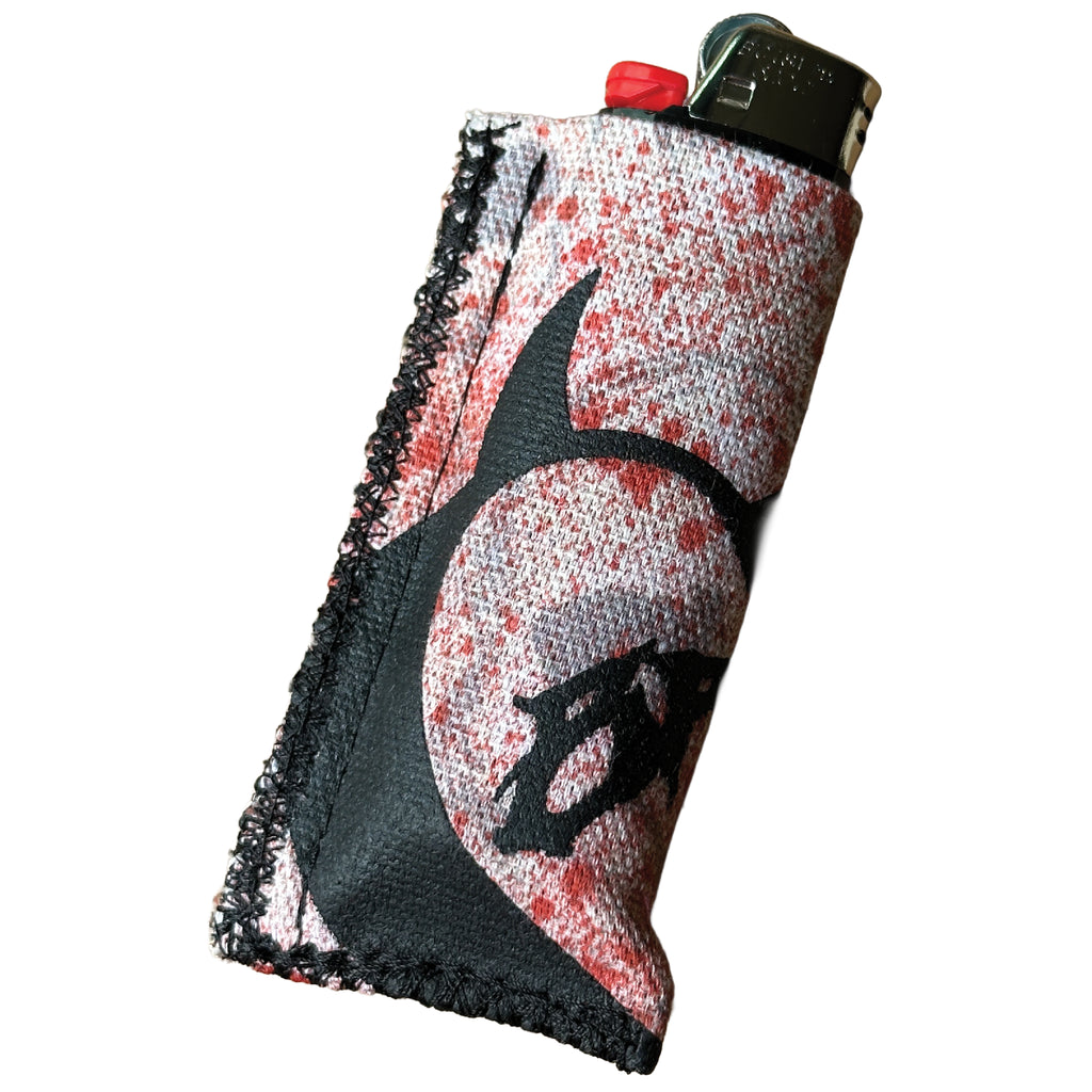 BLOODY (LIGHTER SLEEVE #5/6)