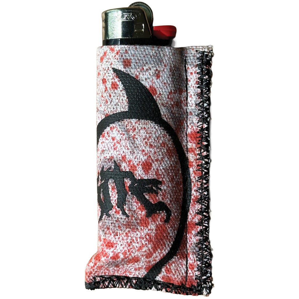BLOODY (LIGHTER SLEEVE #5/6)