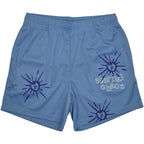 BLUE (MESH SHORTS)