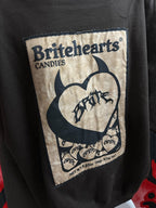 CHOCOLATE TRUFFLE XL (#7/10 PATCH HOODIE)