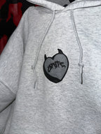 ASH CLOUD XL (#8/10 PATCH HOODIE)