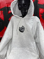 ASH CLOUD XL (#8/10 PATCH HOODIE)