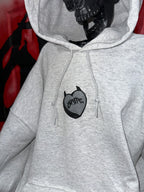 ASH CLOUD XL (#8/10 PATCH HOODIE)