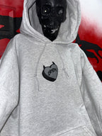 ASH CLOUD XL (#8/10 PATCH HOODIE)