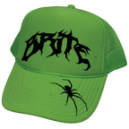 GREEN (SPIDER HAT #7/7)