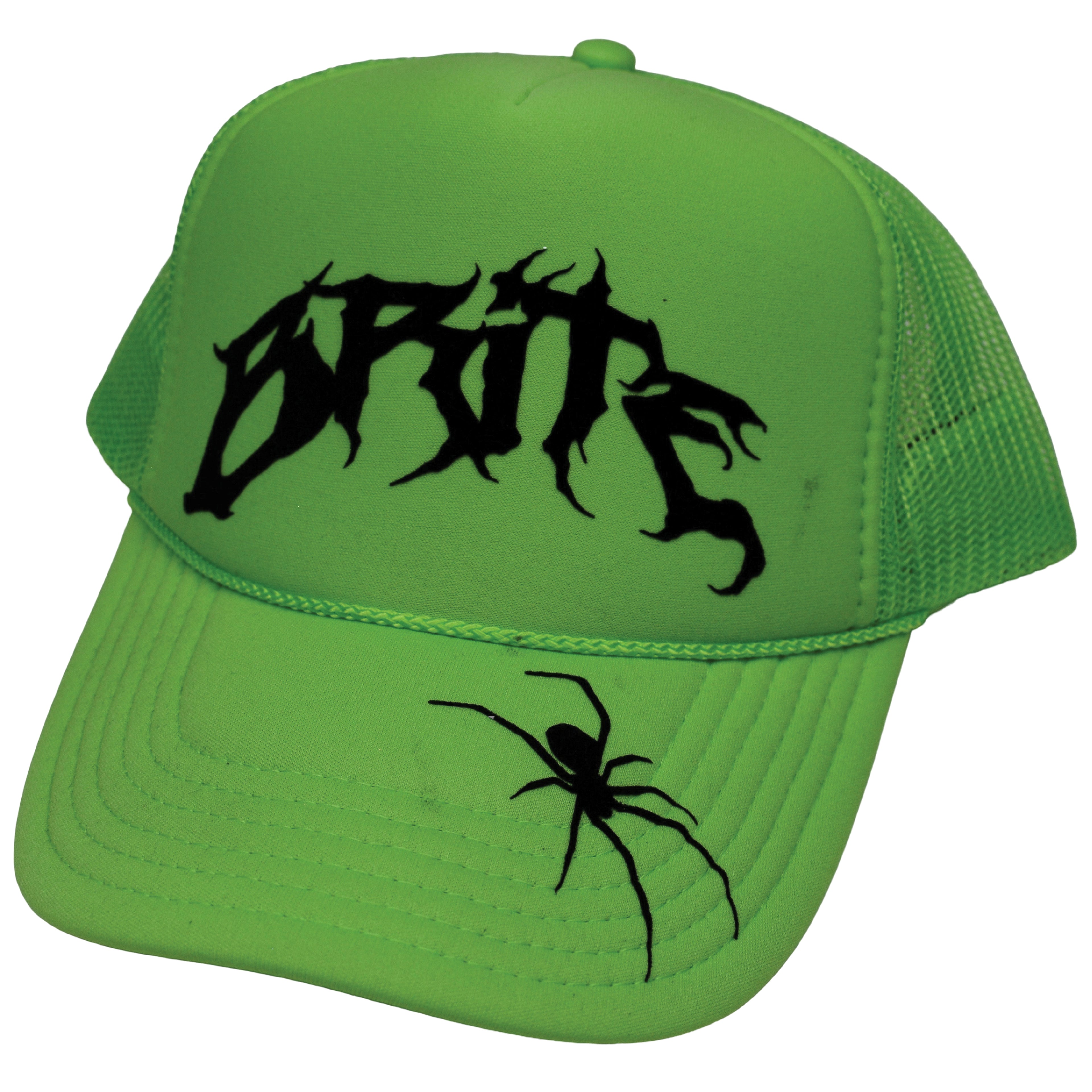 GREEN (SPIDER HAT #7/7)