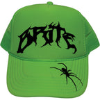 GREEN (SPIDER HAT #7/7)