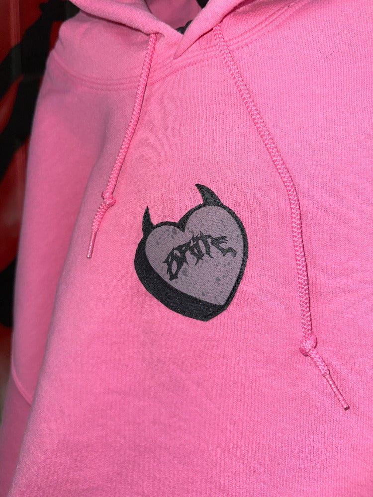 COOKIES&PINK XL (#6/10 PATCH HOODIE)