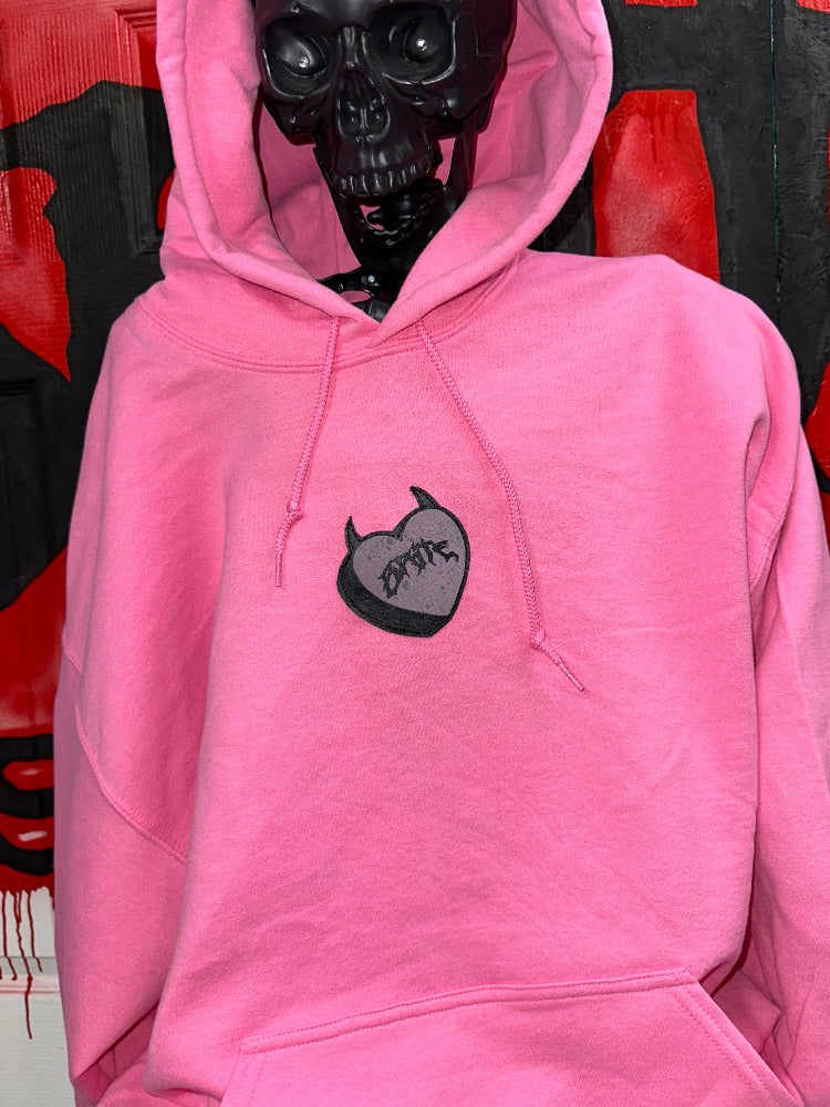 COOKIES&PINK XL (#6/10 PATCH HOODIE)