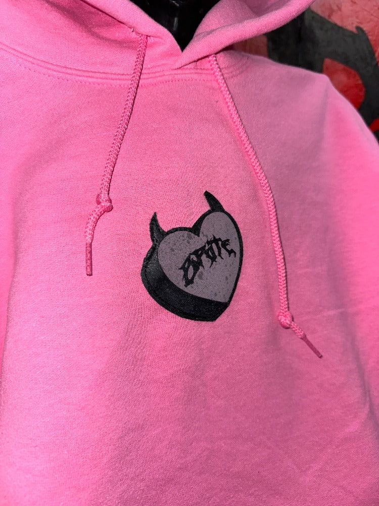 COOKIES&PINK XL (#6/10 PATCH HOODIE)