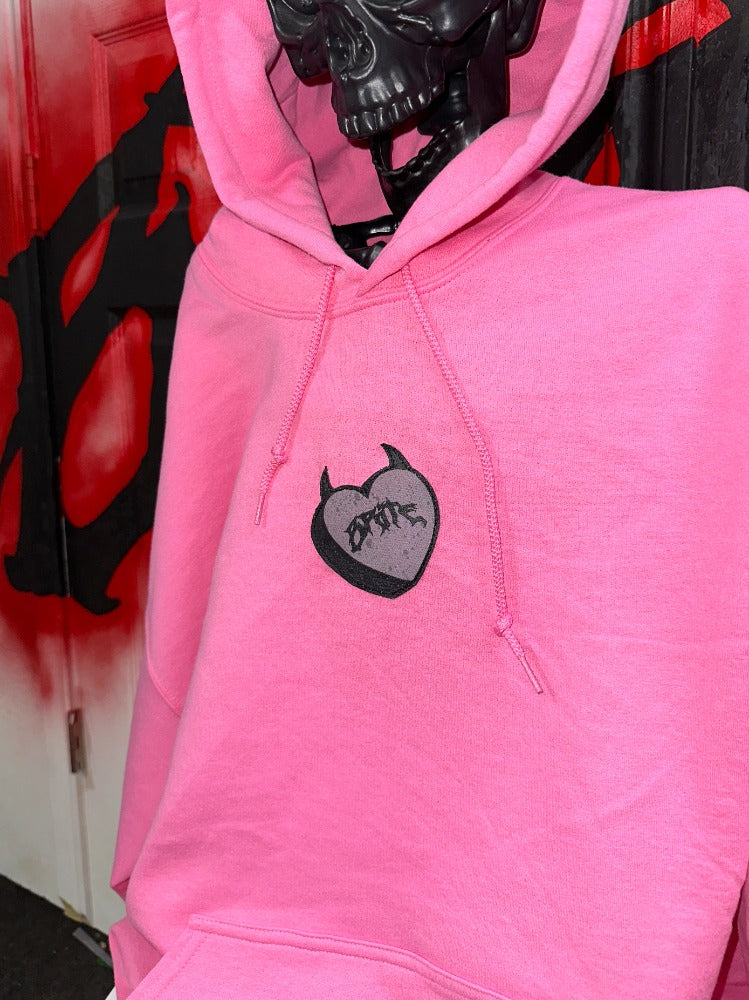 COOKIES&PINK XL (#6/10 PATCH HOODIE)