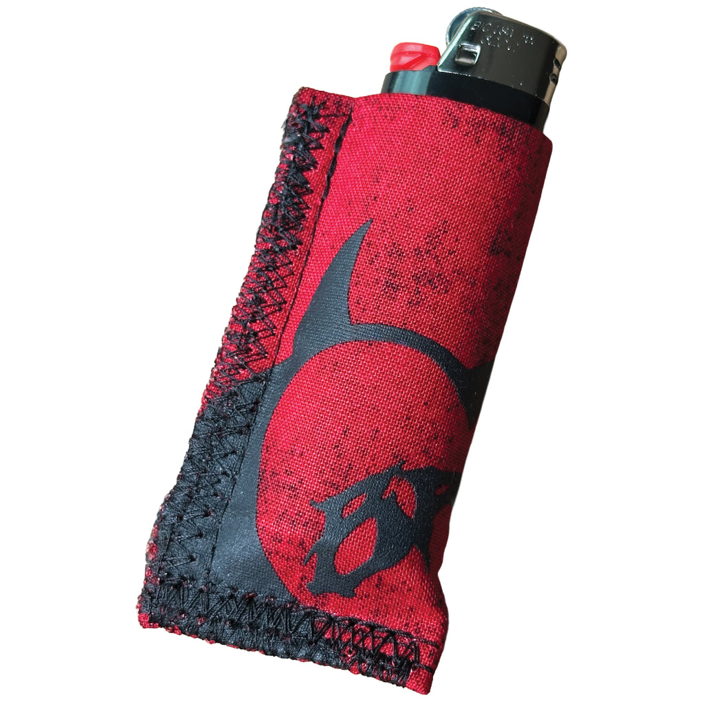 RED (LIGHTER SLEEVE #1/6)