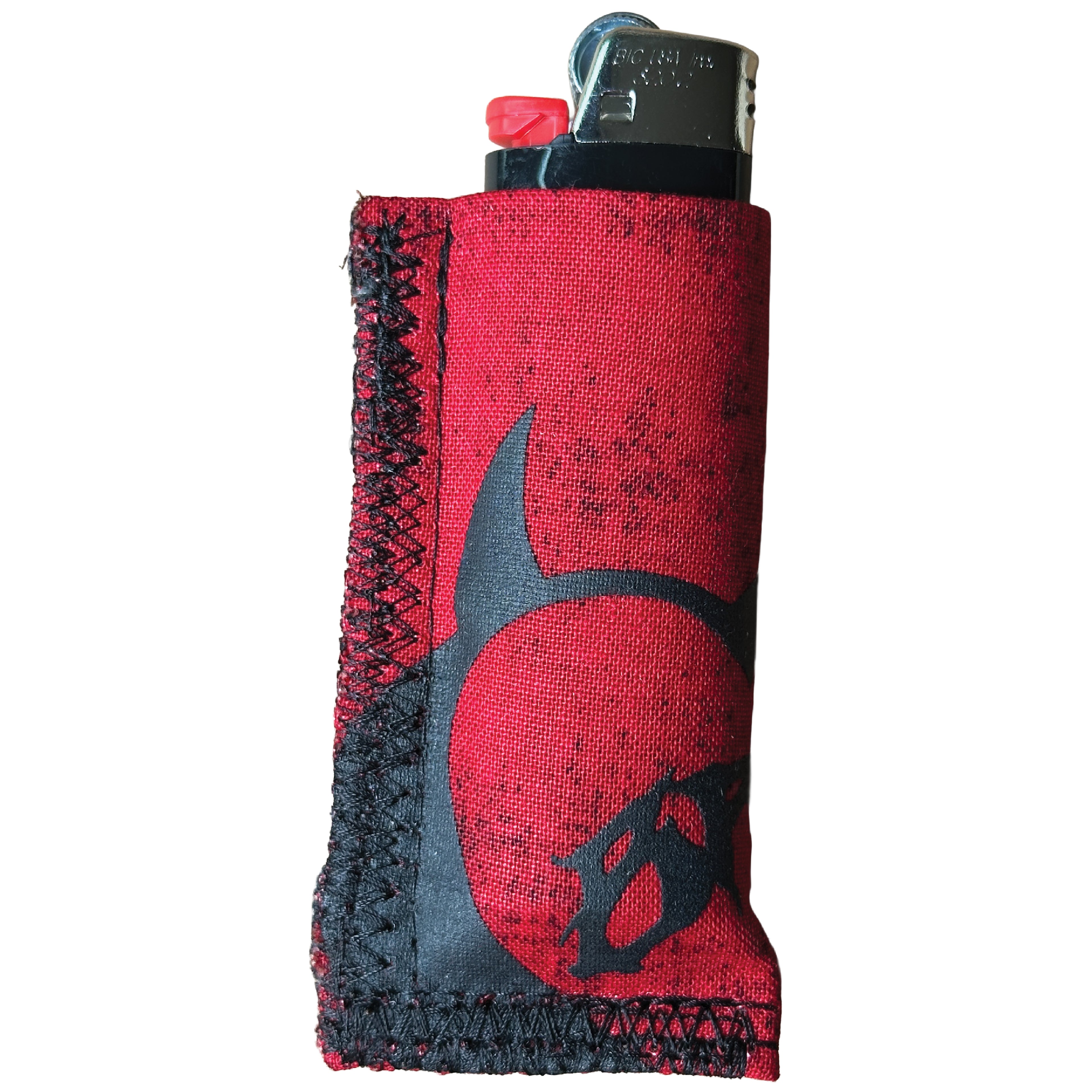 RED (LIGHTER SLEEVE #1/6)