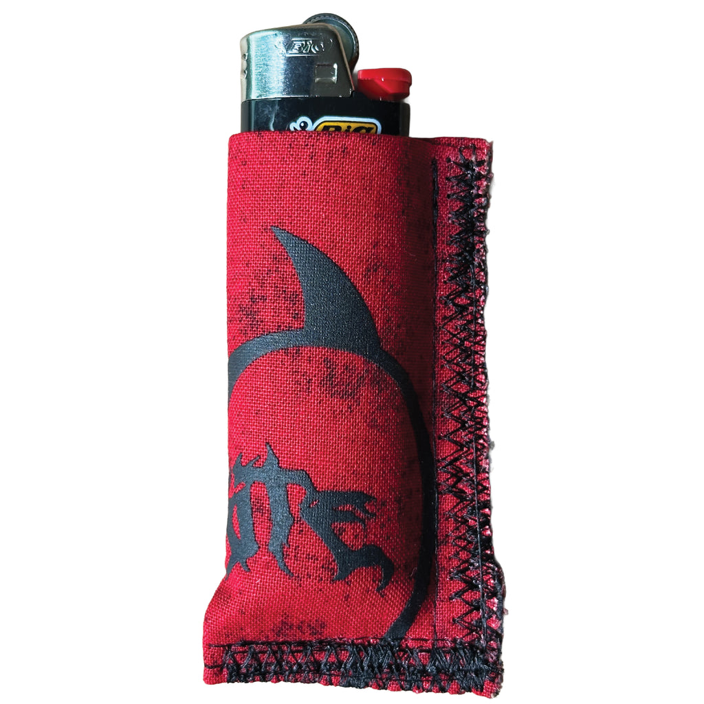 RED (LIGHTER SLEEVE #1/6)