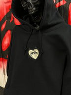 DARK SKULLS XL (#10/10 PATCH HOODIE)