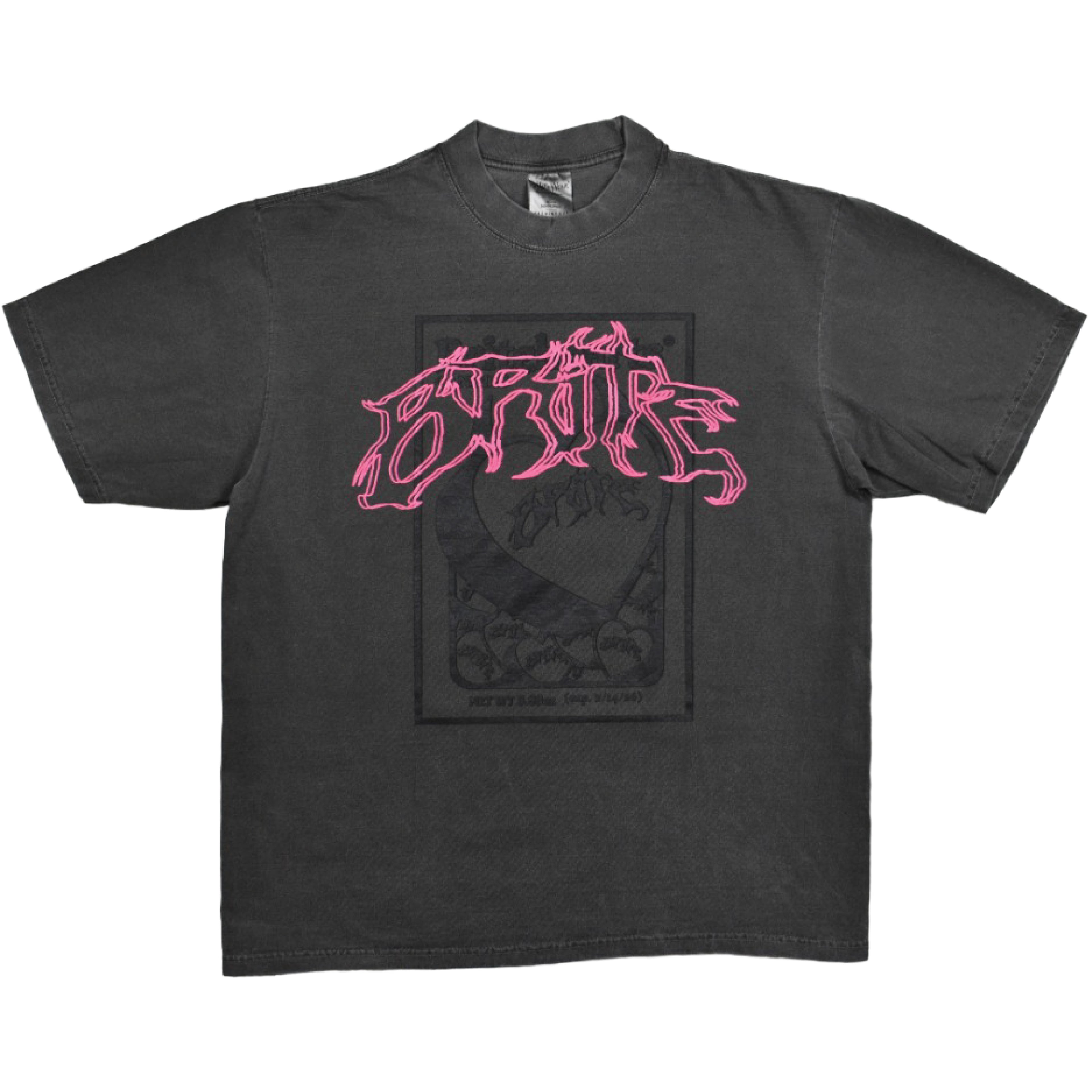 BRITEHEARTS V2 TEE