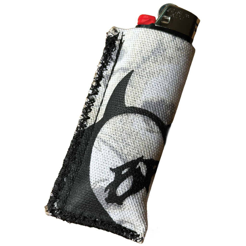 SKULL (LIGHTER SLEEVE #2/6)
