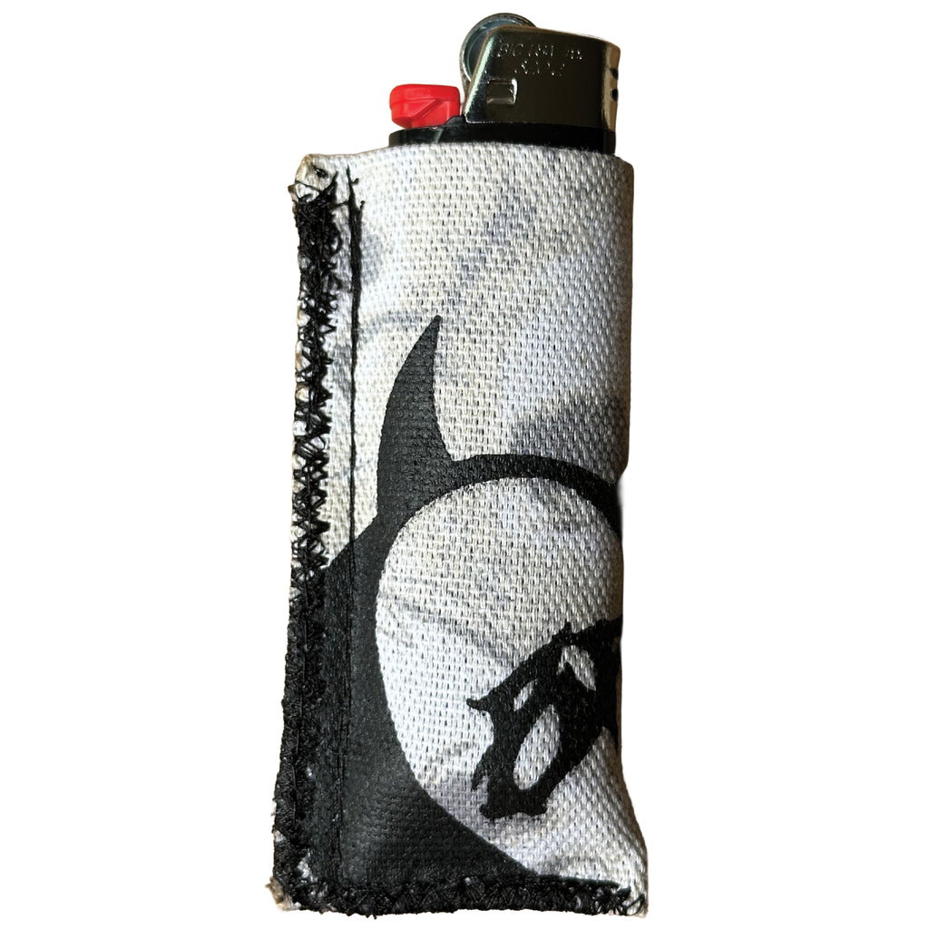 SKULL (LIGHTER SLEEVE #2/6)