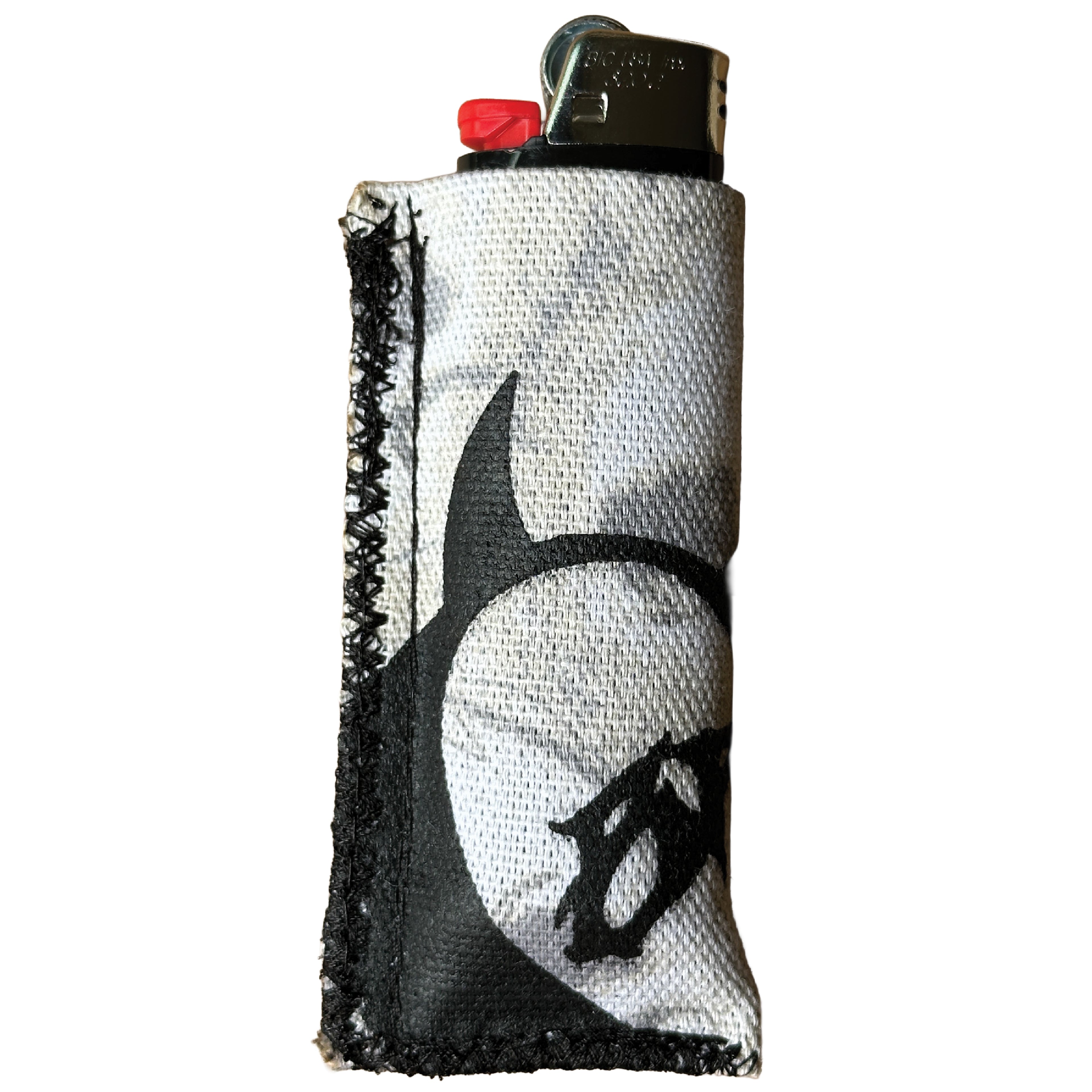 SKULL (LIGHTER SLEEVE #2/6)