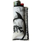 SKULL (LIGHTER SLEEVE #2/6)