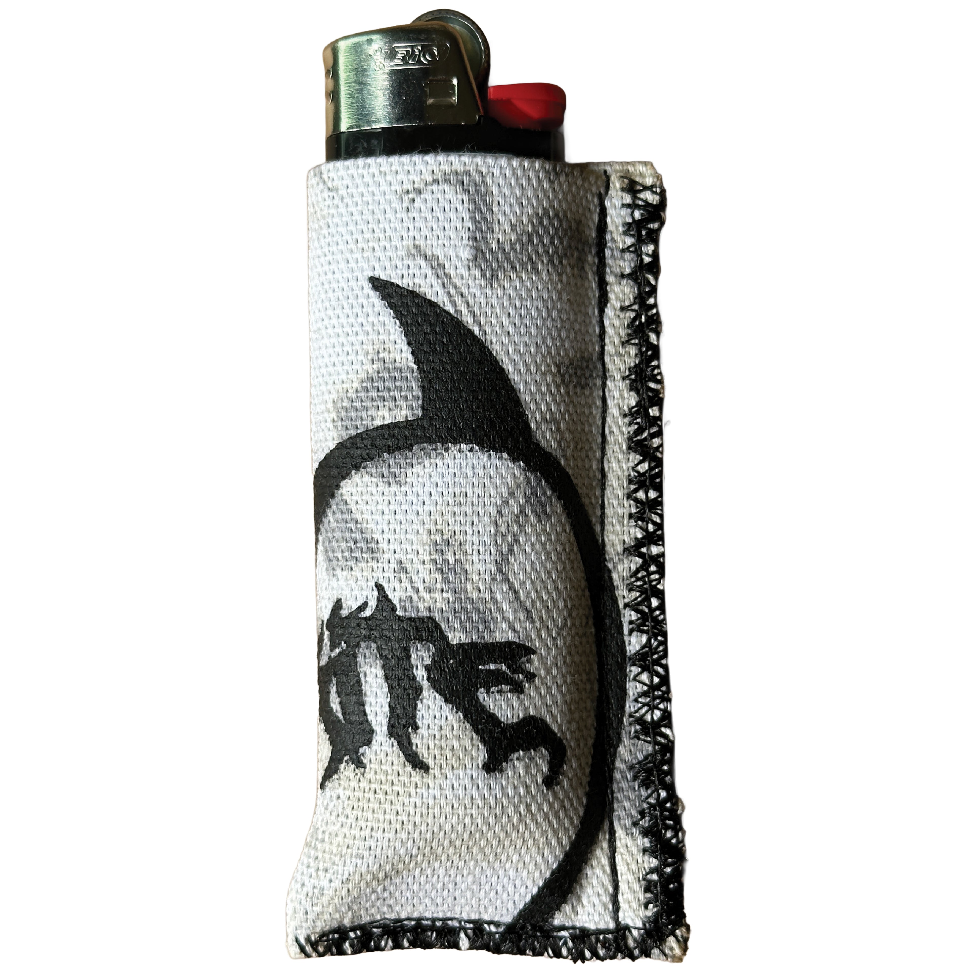 SKULL (LIGHTER SLEEVE #2/6)