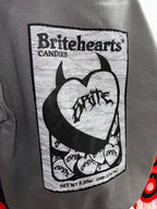 GRAY CAMO LARGE (#1/10 PATCH HOODIE)