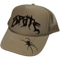 TAN SPIDER HAT #3/7