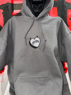 GRAY CAMO LARGE (#1/10 PATCH HOODIE)