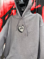 FOSSIL ERA LARGE (#5/10 PATCH HOODIE)