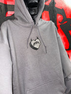 FOSSIL ERA LARGE (#5/10 PATCH HOODIE)