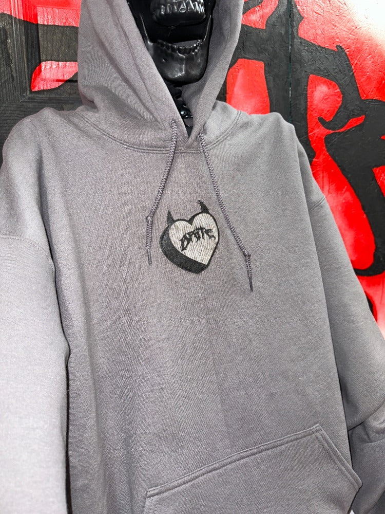 FOSSIL ERA LARGE (#5/10 PATCH HOODIE)